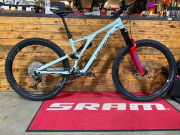 Used Specialized Stumpjumper Alloy - SRAM SX Eagle, Rockshox/X-Fusion 2022 2022 MTB