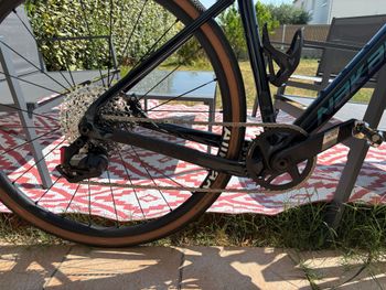 Used Nakamura Custom SRAM Rival eTap AXS 2025 Road & Gravel, Blue — image 3 of 3