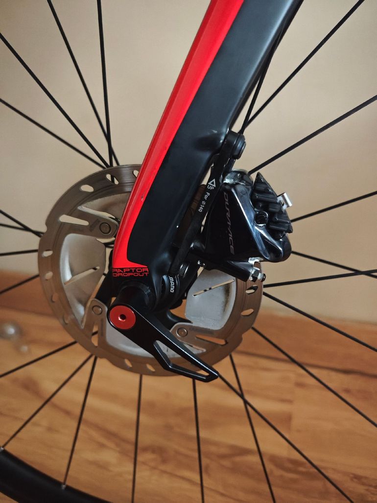 Gebrauchtes Simplon Pavo Shimano Dura Ace 2019 Road & Gravel, Schwarz — Bild 7 von 15