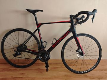 Brugt Simplon Pavo Shimano Dura Ace 2019 Road & Gravel
