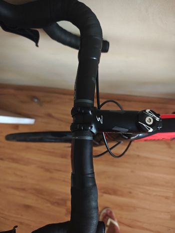 Gebrauchtes Simplon Pavo Shimano Dura Ace 2019 Road & Gravel, Schwarz — Bild 4 von 15