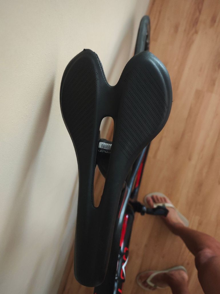 Gebrauchtes Simplon Pavo Shimano Dura Ace 2019 Road & Gravel, Schwarz — Bild 5 von 15