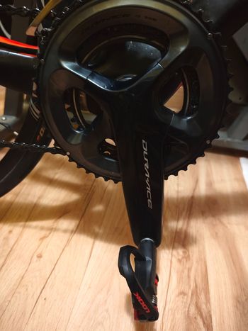 Gebrauchtes Simplon Pavo Shimano Dura Ace 2019 Road & Gravel, Schwarz — Bild 2 von 15