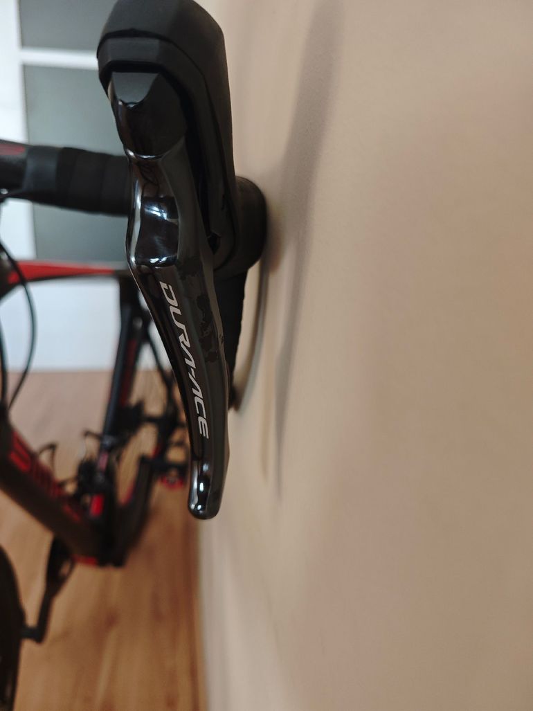 Gebrauchtes Simplon Pavo Shimano Dura Ace 2019 Road & Gravel, Schwarz — Bild 15 von 15