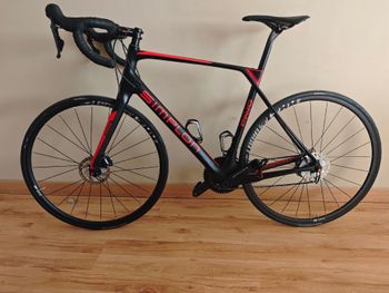 Gebrauchtes Simplon Pavo Shimano Dura Ace 2019 Road & Gravel, Schwarz — Bild 11 von 15