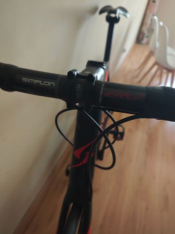 Gebrauchtes Simplon Pavo Shimano Dura Ace 2019 Road & Gravel, Schwarz — Bild 3 von 15