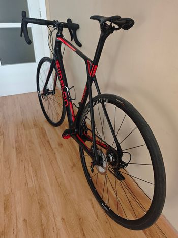 Gebrauchtes Simplon Pavo Shimano Dura Ace 2019 Road & Gravel, Schwarz — Bild 10 von 15