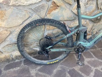 Used Scott Genius 920 2020 2020 Mountainbike, Green, 29 — image 4 of 4