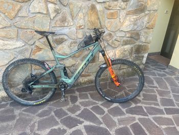 Używany Scott Genius 920 2020 2020 MTB