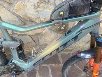 Używany Scott Genius 920 2020 2020 Mountainbike — zdjęcie 2 z 4