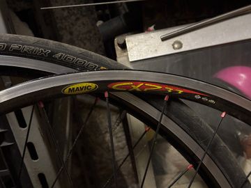 Used Sintesi M2 2012 Road & Gravel, White — image 6 of 8