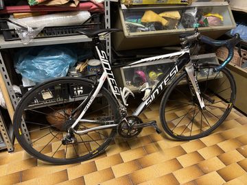 Sintesi M2 2012 Road & Gravel usato