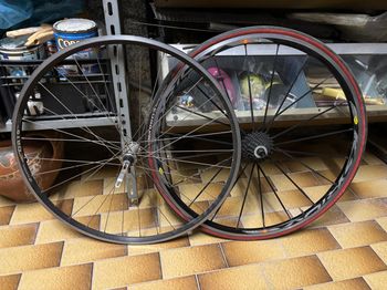 Sintesi M2 2012 Road & Gravel usato, Bianco — immagine 7 di 8