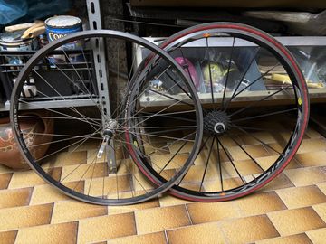 Used Sintesi M2 2012 Road & Gravel, White — image 7 of 8