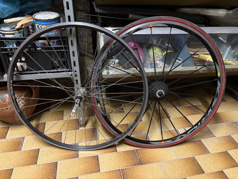 Sintesi M2 2012 Road & Gravel usato, Bianco — immagine 7 di 8