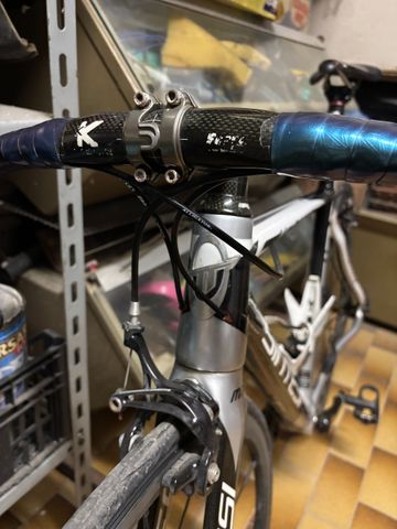 Used Sintesi M2 2012 Road & Gravel, White — image 3 of 8