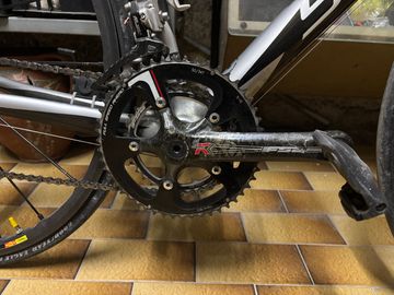 Used Sintesi M2 2012 Road & Gravel, White — image 4 of 8