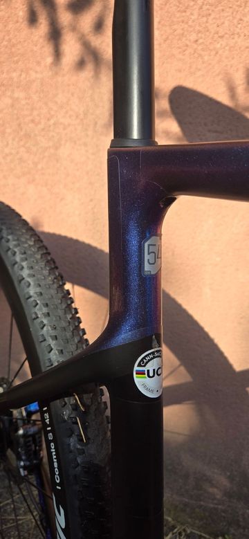 Brugt Cannondale SuperSix EVO CX 2022 2022 Road & Gravel — billede 8 af 13