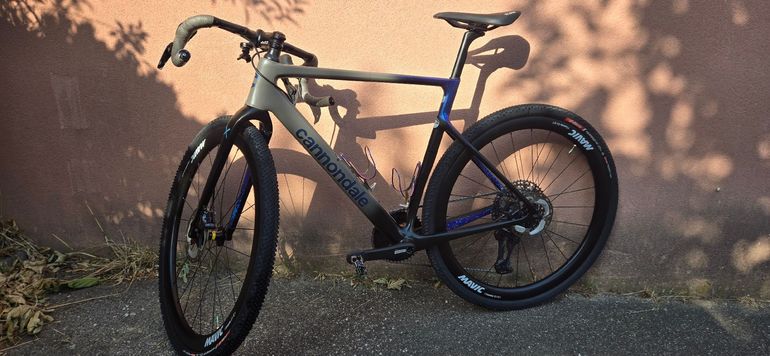 Brugt Cannondale SuperSix EVO CX 2022 2022 Road & Gravel — billede 7 af 13
