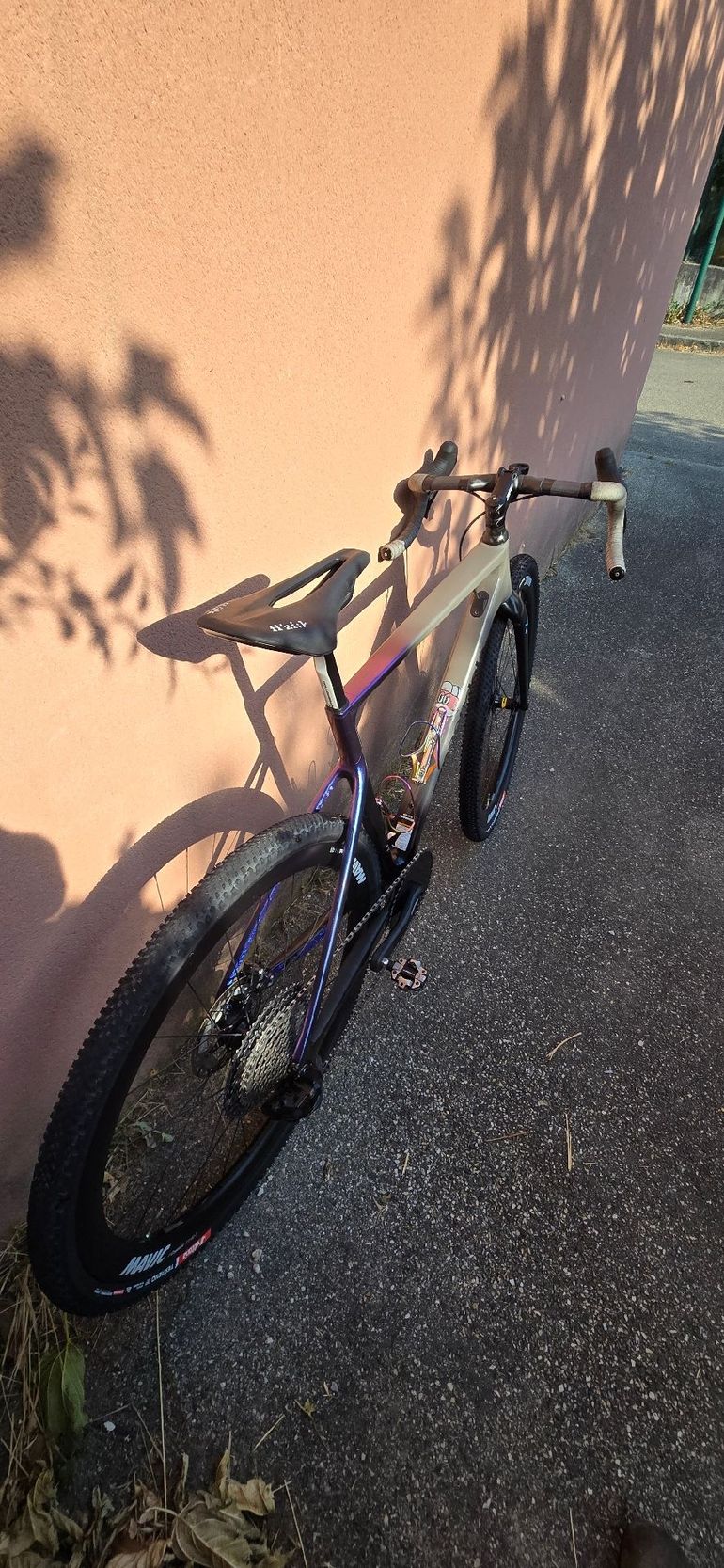 Brugt Cannondale SuperSix EVO CX 2022 2022 Road & Gravel — billede 4 af 13