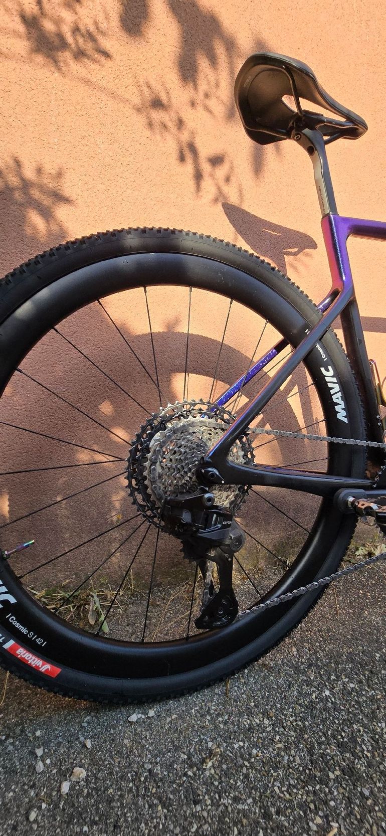 Brugt Cannondale SuperSix EVO CX 2022 2022 Road & Gravel — billede 2 af 13