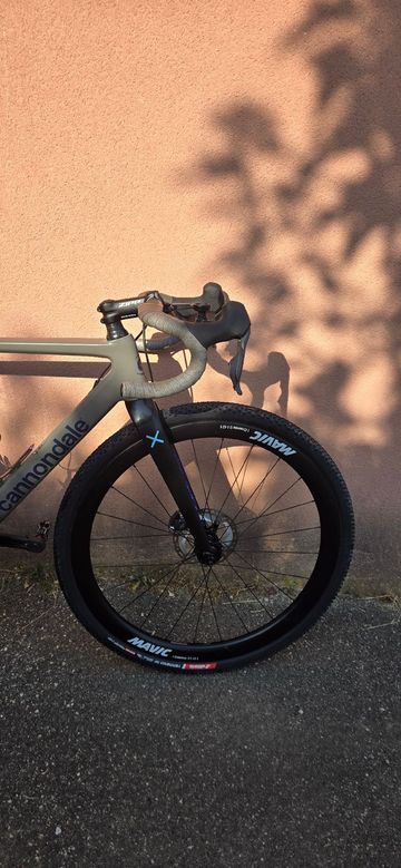 Brugt Cannondale SuperSix EVO CX 2022 2022 Road & Gravel — billede 5 af 13