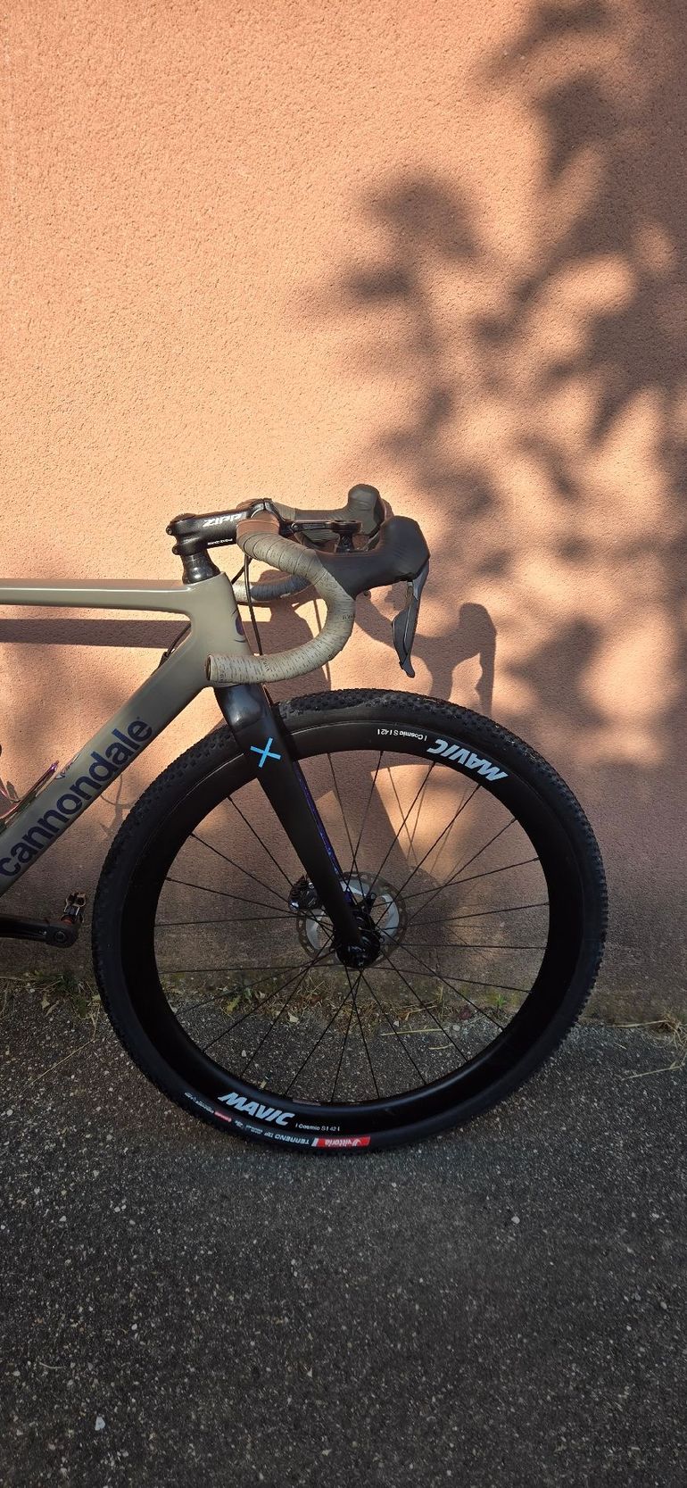 Brugt Cannondale SuperSix EVO CX 2022 2022 Road & Gravel — billede 5 af 13
