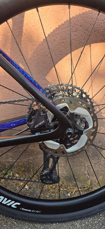 Brugt Cannondale SuperSix EVO CX 2022 2022 Road & Gravel — billede 10 af 13