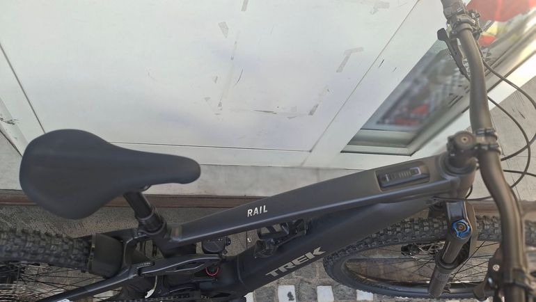 Brugt Trek Rail+ 5 Gen 5 2025 2025 Mountainbike — billede 3 af 8