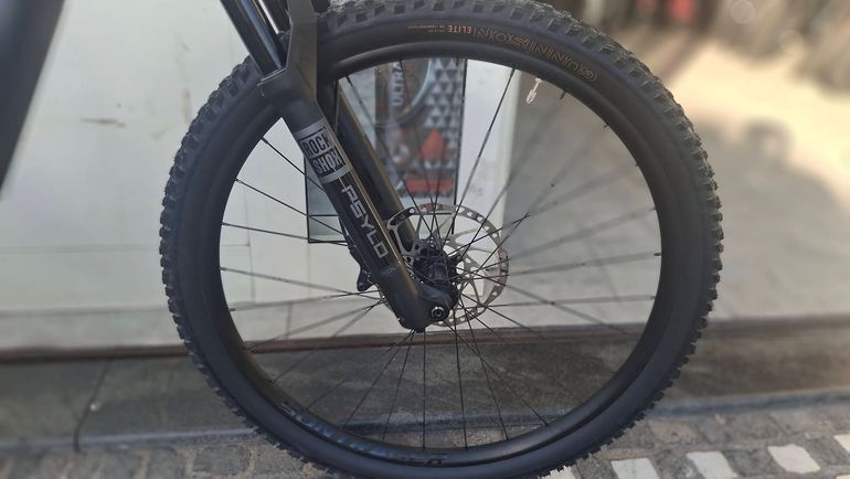 Brugt Trek Rail+ 5 Gen 5 2025 2025 Mountainbike — billede 7 af 8