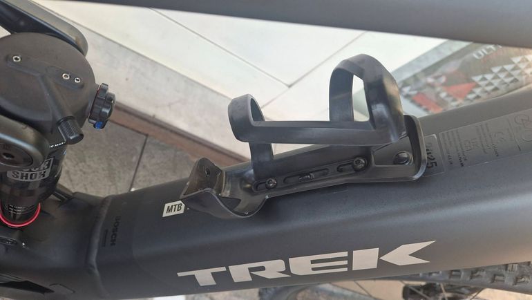 Brugt Trek Rail+ 5 Gen 5 2025 2025 Mountainbike — billede 5 af 8