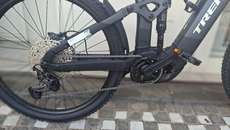 Brugt Trek Rail+ 5 Gen 5 2025 2025 Mountainbike — billede 2 af 8