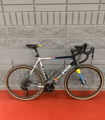 Cinelli Zydeco 2022 2022 Road & Gravel usato