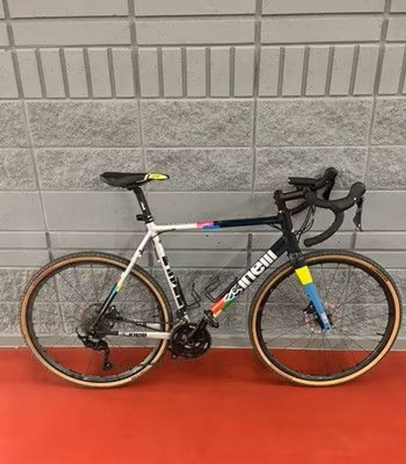 Gebrauchtes Cinelli Zydeco 2022 2022 Road & Gravel