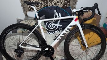 Brugt Canyon Ultimate WheelTop EDS 2017 Road & Gravel — billede 10 af 17