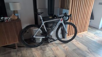 Canyon Ultimate WheelTop EDS 2017 Road & Gravel usato
