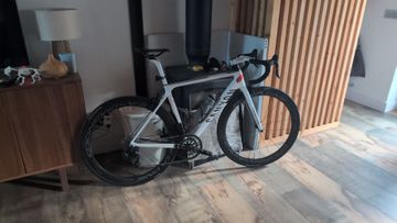 Brugt Canyon Ultimate WheelTop EDS 2017 Road & Gravel