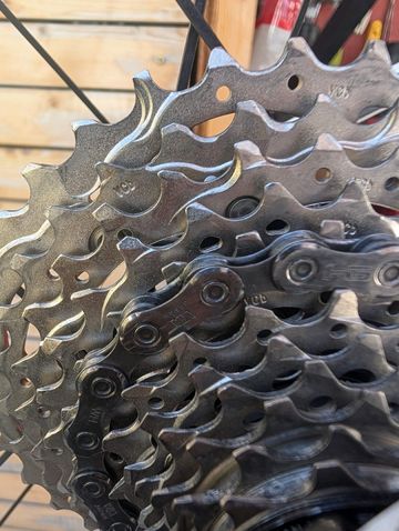 Used Canyon ULTIMATE CF9 SLX WHEELTOP EDS 12v 2017 Road & Gravel, White — image 53 of 61