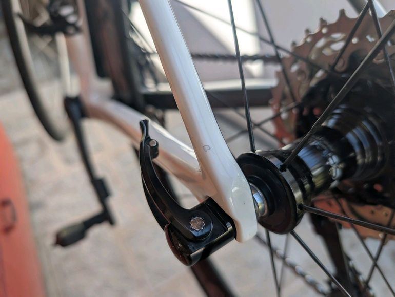Used Canyon ULTIMATE CF9 SLX WHEELTOP EDS 12v 2017 Road & Gravel, White — image 61 of 61
