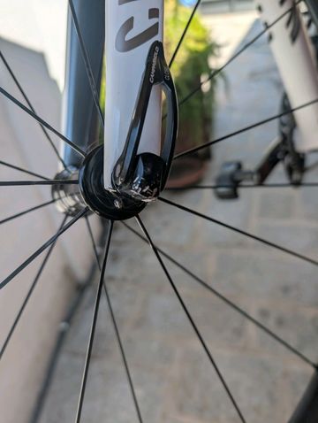 Used Canyon ULTIMATE CF9 SLX WHEELTOP EDS 12v 2017 Road & Gravel, White — image 54 of 61