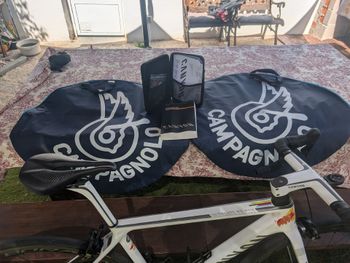 Tweedehands Canyon Ultimate WheelTop EDS 2017 Road & Gravel — afbeelding 4 van 52