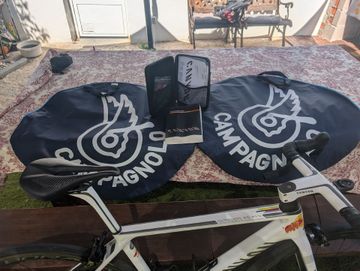 Used Canyon Ultimate WheelTop EDS 2017 Road & Gravel, White — image 4 of 52