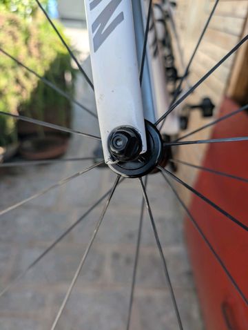 Used Canyon ULTIMATE CF9 SLX WHEELTOP EDS 12v 2017 Road & Gravel, White — image 55 of 61