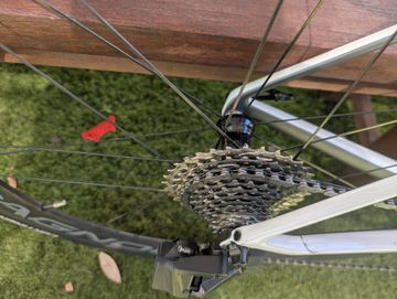 Used Canyon Ultimate WheelTop EDS 2017 Road & Gravel, White — image 30 of 52