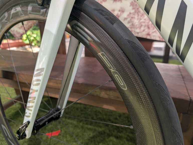 Tweedehands Canyon Ultimate WheelTop EDS 2017 Road & Gravel — afbeelding 23 van 52