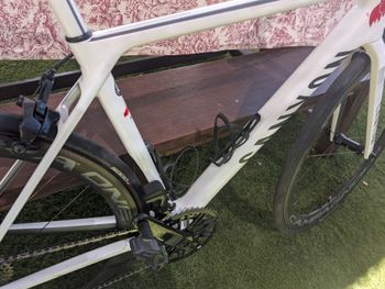 Tweedehands Canyon Ultimate WheelTop EDS 2017 Road & Gravel — afbeelding 8 van 52