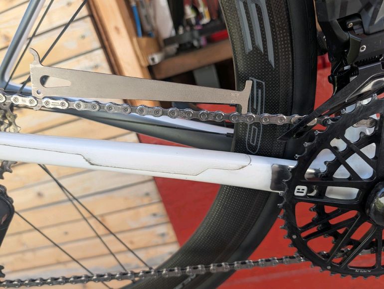 Used Canyon ULTIMATE CF9 SLX WHEELTOP EDS 12v 2017 Road & Gravel, White — image 58 of 61