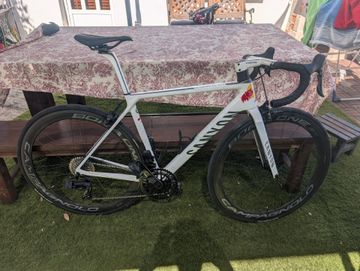 Used Canyon Ultimate WheelTop EDS 2017 Road & Gravel, White — image 36 of 52