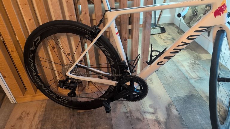Brugt Canyon Ultimate WheelTop EDS 2017 Road & Gravel — billede 11 af 17