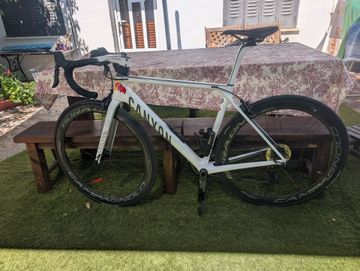Used Canyon Ultimate WheelTop EDS 2017 Road & Gravel, White — image 52 of 52